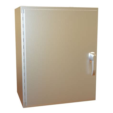 hammond stainless steel enclosure 30 24 16|nema 4x 316 ss enclosure.